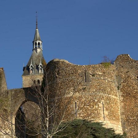 Gite "La Mesangerie" Villa Chateau-Renard Luaran gambar